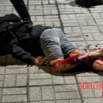 Man hacked to death by gang of teenagers