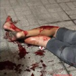 Man hacked to death by gang of teenagers