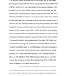 Kumari Afreen court report