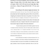 Kumari Afreen court report