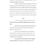 Kumari Afreen court report