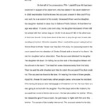 Kumari Afreen court report