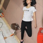 Strangled Chinese woman found inside her amartman