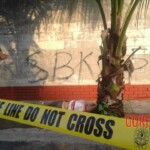 Woman executed on the streets of Manila