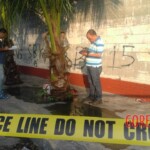 Woman executed on the streets of Manila