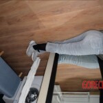 Young Chinese woman found hanged in her apartment