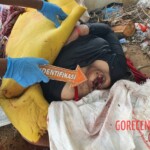 Beheaded woman found floating in sack