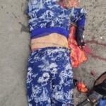 Even helmet didn't save her life