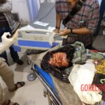 Guy beheaded his wife because she wanted to divorce