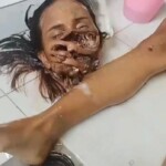 Guy beheaded his wife because she wanted to divorce