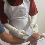 Guy beheaded his wife because she wanted to divorce