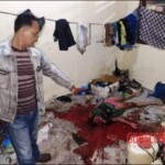 Guy beheaded his wife because she wanted to divorce