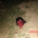 Guy beheaded his wife because she wanted to divorce