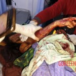 Guy beheaded his wife because she wanted to divorce