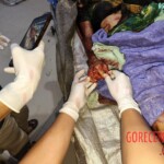 Guy beheaded his wife because she wanted to divorce