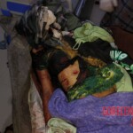 Guy beheaded his wife because she wanted to divorce