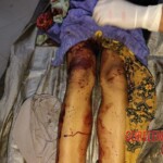 Guy beheaded his wife because she wanted to divorce