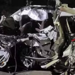 Horrific aftermath of Dehradun car crash