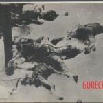Japanese victims of American bombing