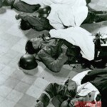 Victim of World War II