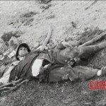 Victim of World War II