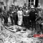 Victim of World War II