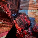 Neither of them won the machete fight