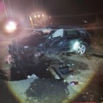 One dead, two injured after car crash in Romania