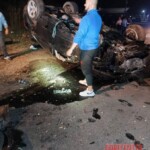 One dead, two injured after car crash in Romania