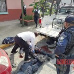Three officers murdered in Veracruz