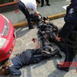 Three officers murdered in Veracruz
