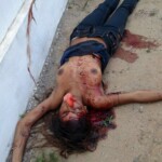 Ellen Barros and Anaysa Canut