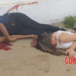 Ellen Barros and Anaysa Canut