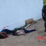 Ellen Barros and Anaysa Canut