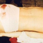 Two women murdered in bank robbery