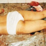 Two women murdered in bank robbery