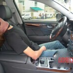 Very unusual method of suicide