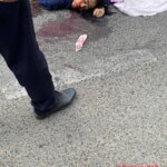 Woman crushed by cement truck