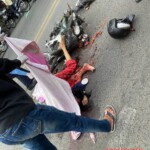 Woman crushed by cement truck