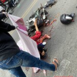 Woman crushed by cement truck