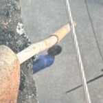 Young painter electrocuted to death