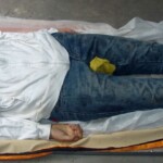 Young woman died in scooter accident