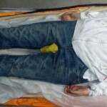 Young woman died in scooter accident