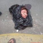 Young woman's severed head found in cardboard box