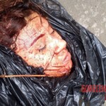 Young woman's severed head found in cardboard box