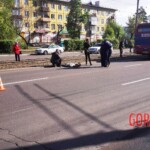 14-year-old Russian girl fatally hit by bus while crossing road