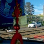 14-year-old Russian girl fatally hit by bus while crossing road