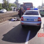 14-year-old Russian girl fatally hit by bus while crossing road