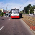 14-year-old Russian girl fatally hit by bus while crossing road