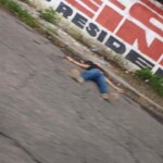 22-year-old woman executed in the middle of street